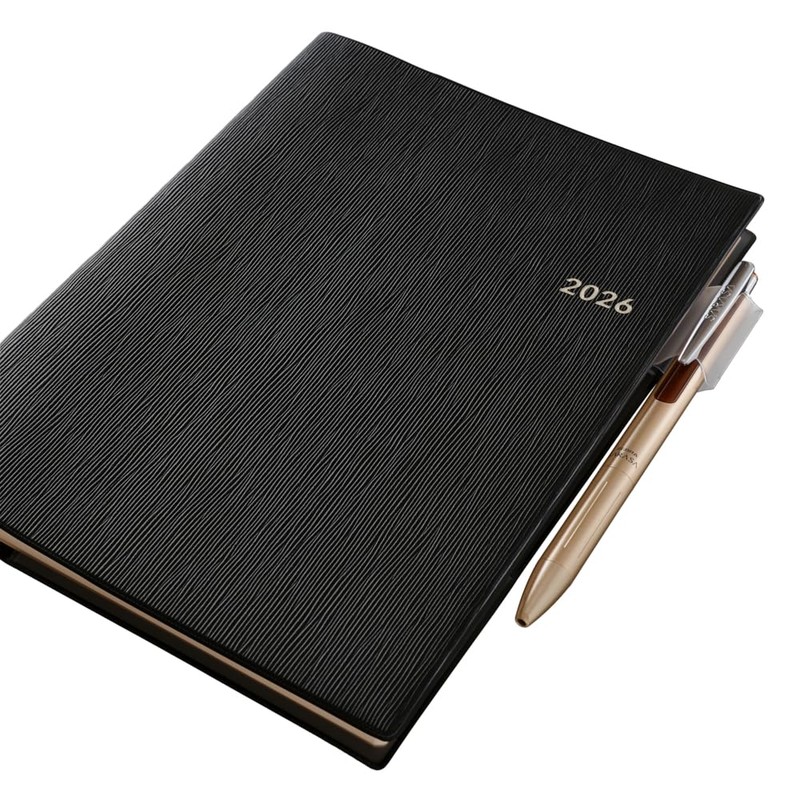 NOLTY 9614 Notebook, Starts from April 2026, A5, Weekly Trim,