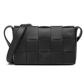 Woven Crossbody Bags for Women Cassette Bag Small Shoulder Purse Handbags Shoulder Bags