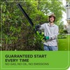 Greenworks 40V 26in Brushless Hedge Trimmer, Tool only