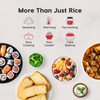 IRIS USA Micom Japanese Rice Cooker, 5-Cup Uncooked/10-Cup Cooked, Fuzzy