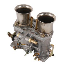 RADHLBNIU 40 IDF Carburetor Replacement for Weber 2 Barrel VW Beetle Fiat