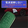ZANEKO Alphard 30 Series Key Case Compatible Toyota Vellfire 30