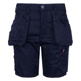 TuffStuff Men's 815 Proflex Work Utility Shorts, Navy, 36W