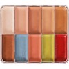Premiere Products Inc. 2 Pk Skin Illustrator On Set Fleshtone
