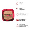Infaillible 24H Fresh Wear Makeup Powder 300 Amber