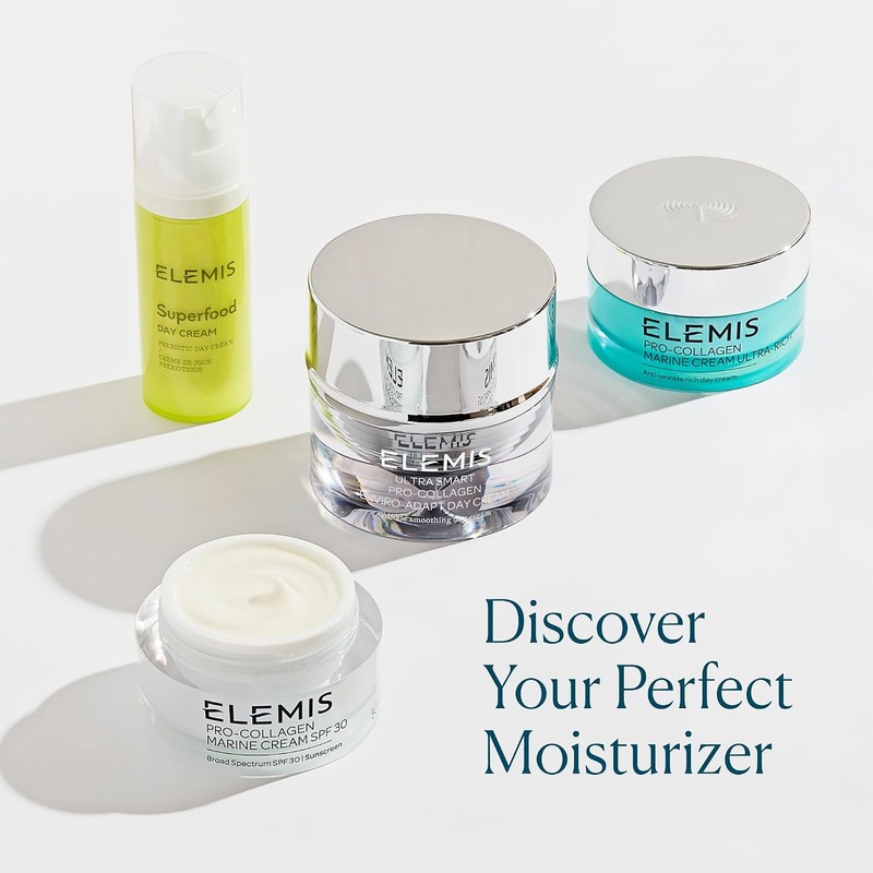 ELEMIS Superfood Day Cream - Pre-Biotic Day Cream, 1.6 fl.