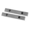 Forward 5 Inch Replacement Steel Jaw Plates (1 Pair) and