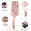FRAMAR Cepillo para El Cabello Con Ventilacin Profesional - Cepillo