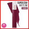 Maybelline SuperStay Matte Ink Labial Líquido 16h – Tono 70