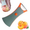 Potato Peelers,2-in-1 Stainless Steel Peelers Tool - Fruit Grater, Ergonomic