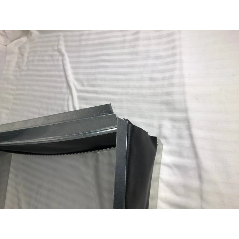 tinman 11 3/4 X 20 Inches CARLISLE FLEXIBLE DUCT CONNECTOR