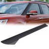 PIT66 Front Windshield Trim Compatible with Ford Explorer 2011 2012