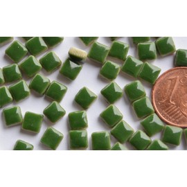 Grass Of 150 Mini Mosaic, 5 x 5 mm, 20 g