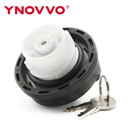 Ynovvo 05278655AB - Tapón de gasolina para depósito de combustible, repuesto para OEM 5278655AA 05278655AB K05278655AB