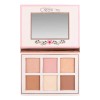 Paleta Floral Bloom Iluminador & Contorno Beauty Creations Nude