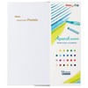 Pentel Aquash Watercolour Oil Pastels Assorted Colours + Brush -