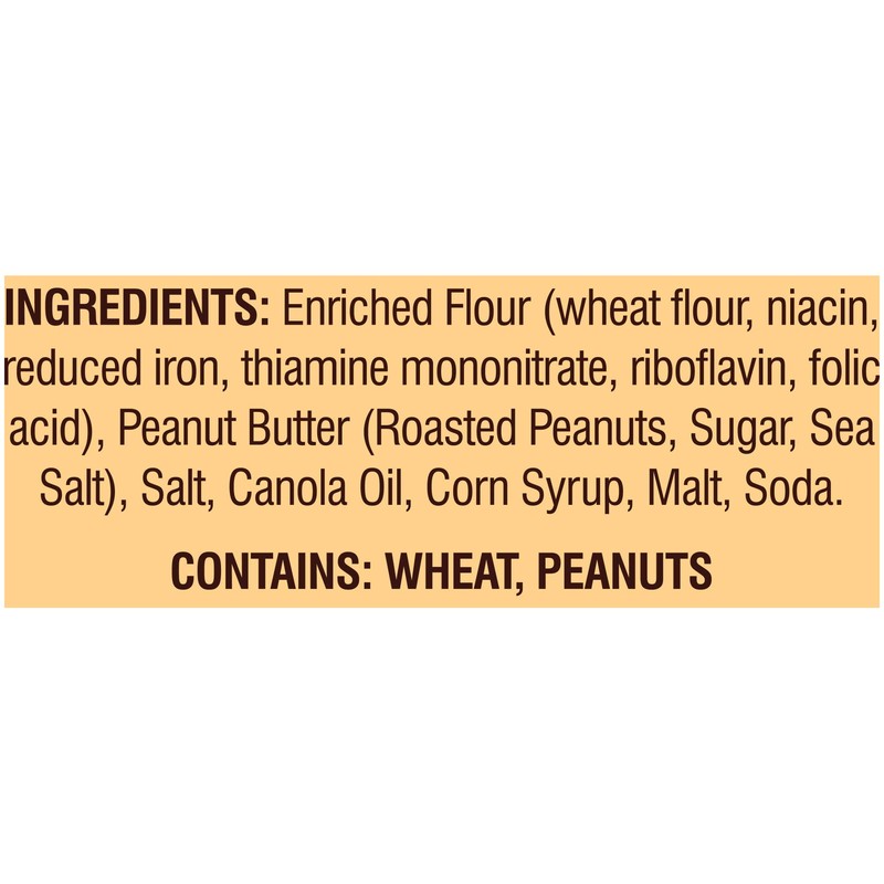 Snyder's Peanut Butter Filled Pretzels 10oz