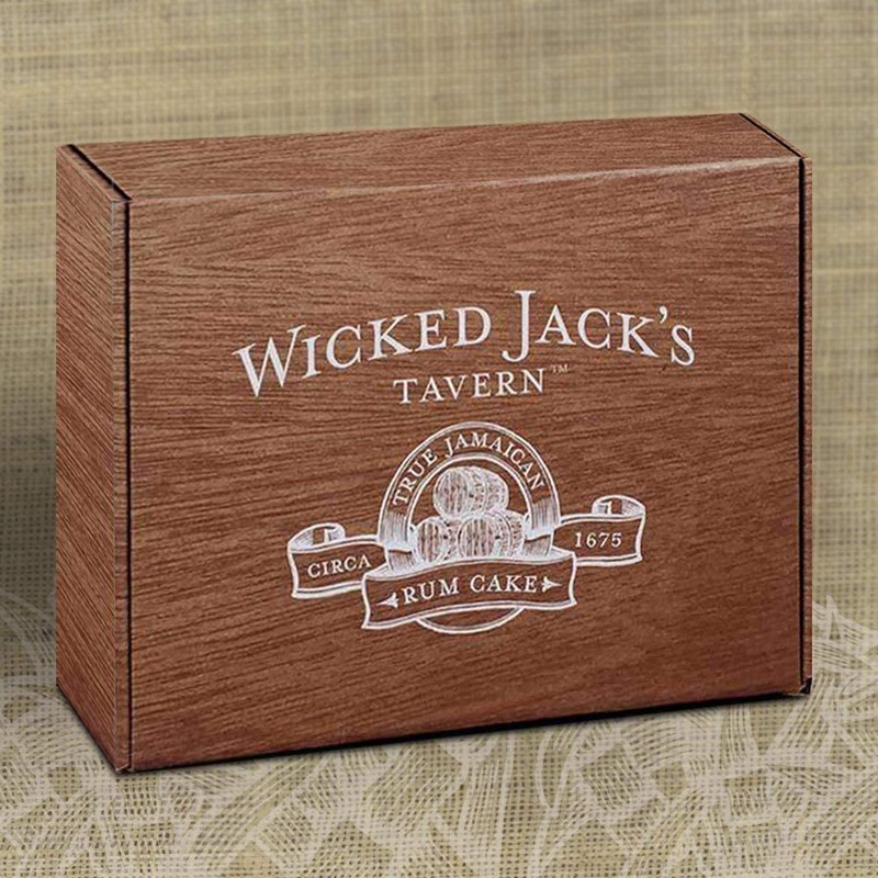 Wicked Jack's Tavern Captain's Stash Holiday Gift Box – 20-Ounce
