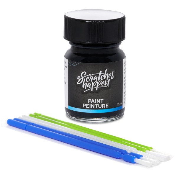 ScratchesHappen Exact-Match Touch Up Paint Kit - Camel Pearl (SV)