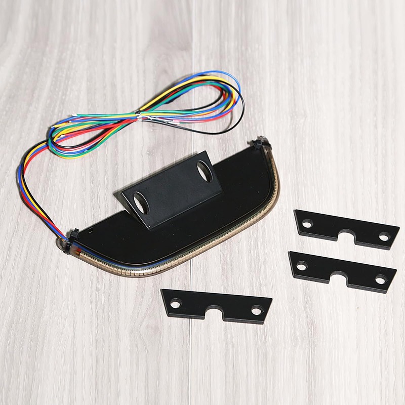 LED Fender Eliminator Integrated Tail Light For Harley 2021-2023 Sportster