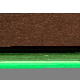 Lia Griffith Extra Fine Crepe Paper Folds Roll, 10.7-Square Feet, Cafe