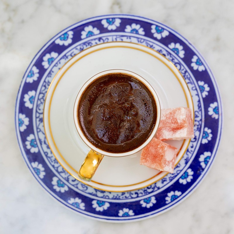 Ozerlat Real Turkish Coffee - HERITAGE 250gr | Medium Roast