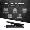 M-AUDIO EX-P Expression Pedal for Keyboards, MIDI Keyboards/Controllers and Supported