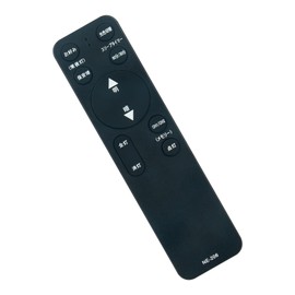 ALLIMITY 2pcs Fit for NEC Light Fixture Remote Control Compatible Remote Control RE0206 RE0201 RE0202 HLDZB08106 HLDZD12106 HLDZA0671 HLDZB0871 HLDZB0892 HLDZD1271 LDZD12 92 HLDZE1492 SLDZB08539L