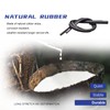 EMITHSUN EMITHSUN OEM QUALITY 26" + 18" Premium All-Seasons Durable Stable And Quiet Red Windshield Wiper Blades (Set of 2)