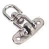 Hammock Hanging Kit Hardware 360 Degree Rotate Swing Hanger Hook