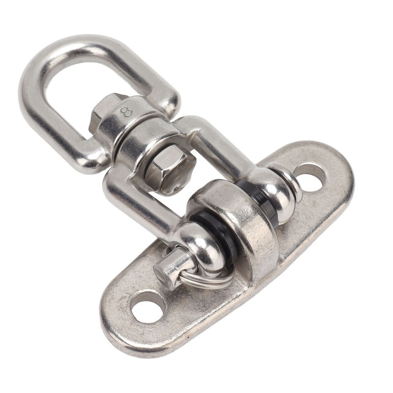 Hammock Hanging Kit Hardware 360 Degree Rotate Swing Hanger Hook