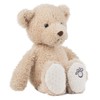 Schaffer 2181 Plüsch Teddybär Luca, 26 cm, Hellbraun