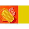 Evriholder Bee Chill Ice Trays, Silicone Ice Tray for Making