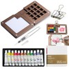 KA-006-DE-FT Mini Watercolour Set (M)