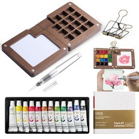 KA-006-DE-FT Mini Watercolour Set (M)