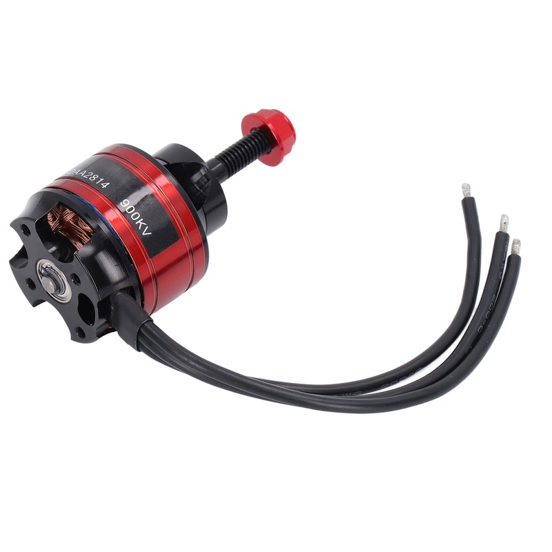 QAA2814‑900KV RC Brushless Motor 6S Plane Motor 14 Poles High