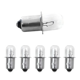 XSPANDER DW9083 Xenon Flashlight Replacement Bulbs Compatible for Ryobi 18 Volt P700 / FL1800 Cordless Flashlights & P703 / P704 Cordless Lithium Worklights