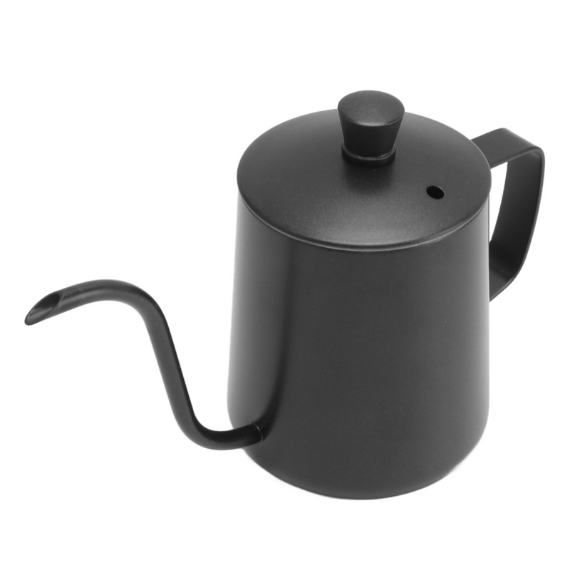Pour Over Coffee Kettle Long Narrow Spout 304 Stainless Steel