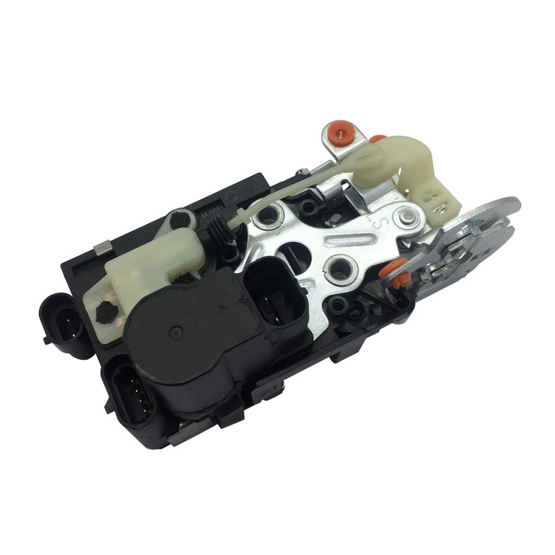 Unikpas Driver Side Door Latch Assembly Compatible for Chevy S10