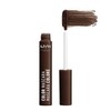 NYX Cosmetics Color Mascara Brown