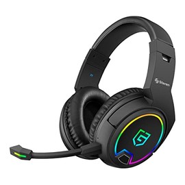 STEREN Audífonos Bluetooth* / 3,5 mm para Gamers