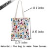 ‌Singer Inspired Tote Bag Music Lover Gift Pop Princess Shopping