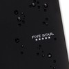 Five Star Spiral Notebook + Study App, 5 Subject, College