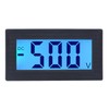 YB5135DB Digital Voltage Voltmeter LCD Display Tester Meter AC100 240V
