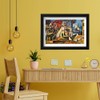 Spiffing Prints Pablo Picasso - Mediterranean Landscape - Artwork -