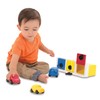 Ambi Toys, Lock-Up GarAge, Colour Matching Toy, Ages 1 Year
