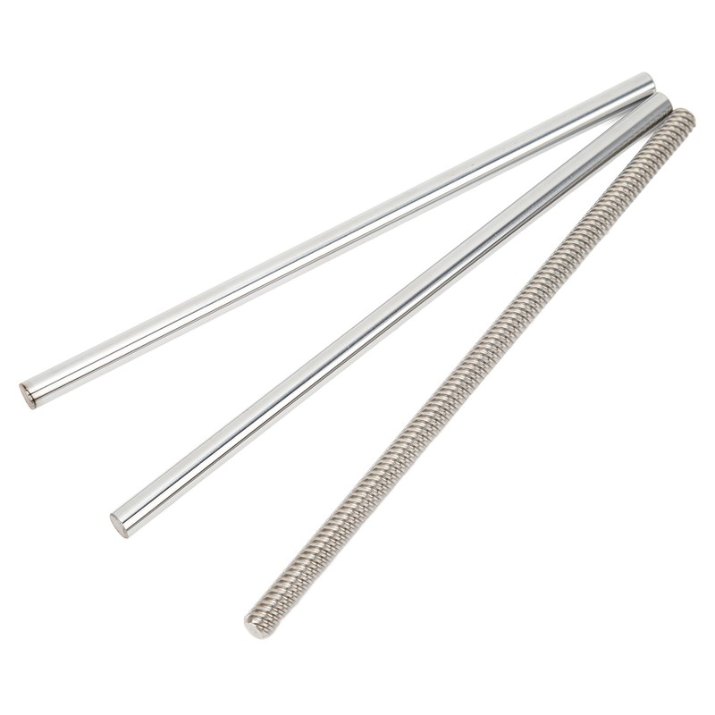 Linear Motion Guide Rod Shaft T8x8 Lead Screw Shaft Support