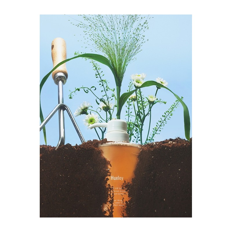 Conditioning Shampoo Moroccan Gardner Large Capacity 750ml / 컨디셔닝 샴푸