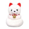 2018年干支 いぬもっち ぬいぐるみ 高さ9cm