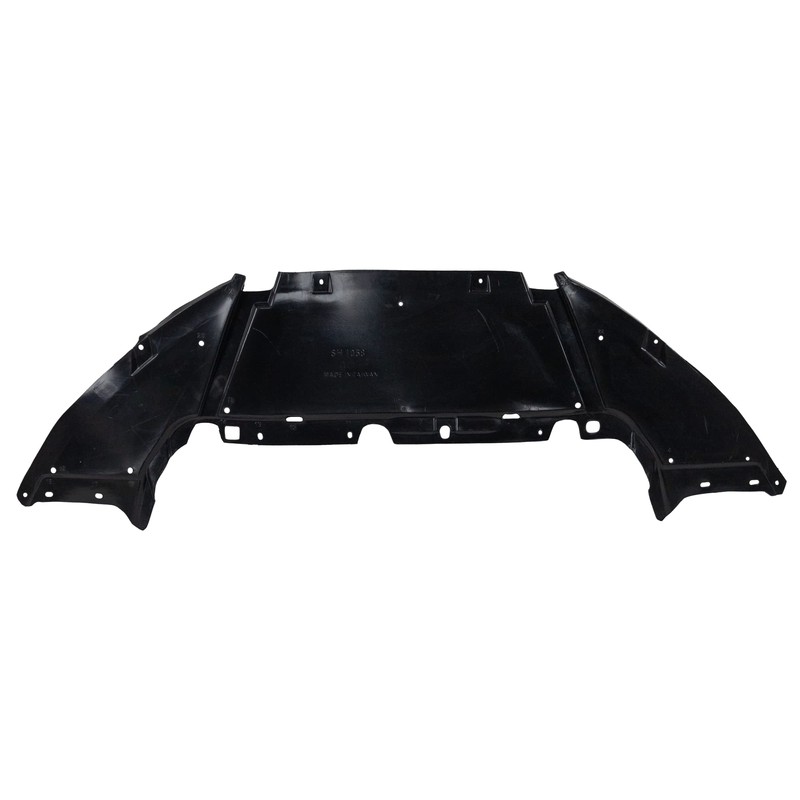 Garage-Pro Engine Splash Shield For 2012-2014 Ford Focus Front Lower